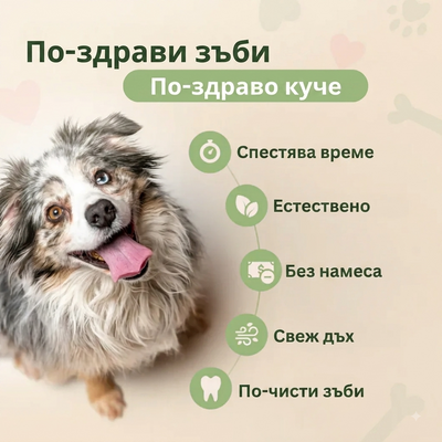 DentaGuard™ Добавка за вода